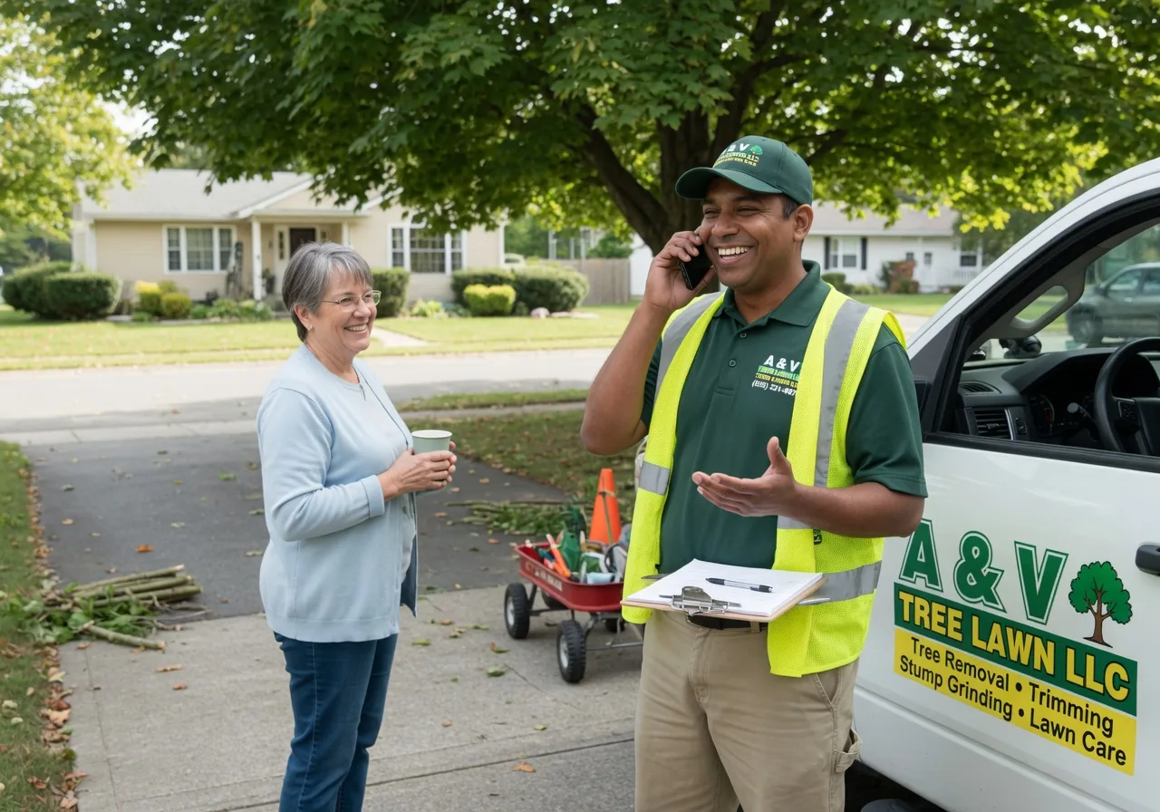 Tree Service Oconomowoc, WI FAQs